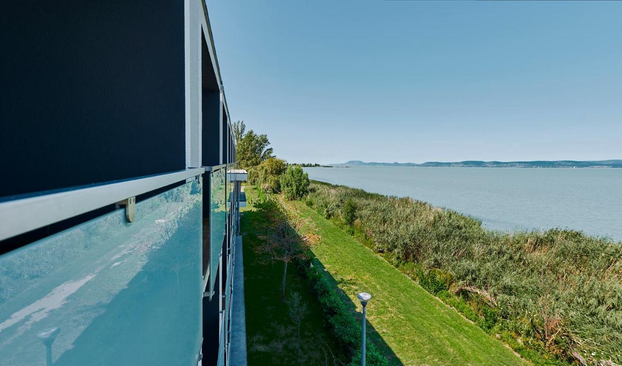 Hotel Otp Balatonszárszó Exteriér fotografie