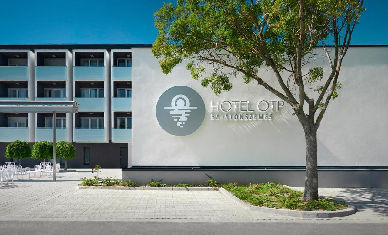 Hotel Otp Balatonszárszó Exteriér fotografie