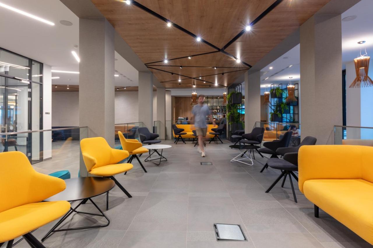 Hotel Otp Balatonszárszó Exteriér fotografie