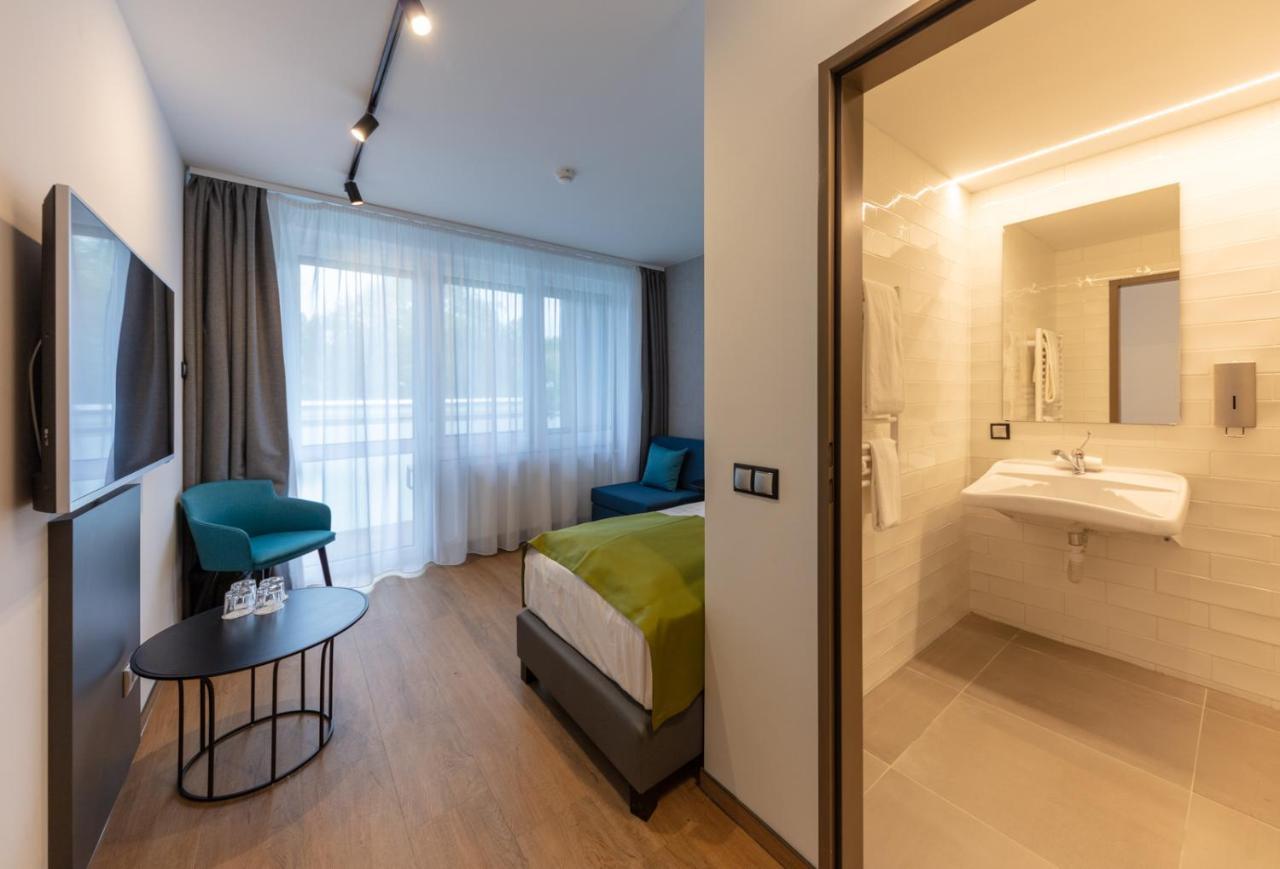 Hotel Otp Balatonszárszó Exteriér fotografie